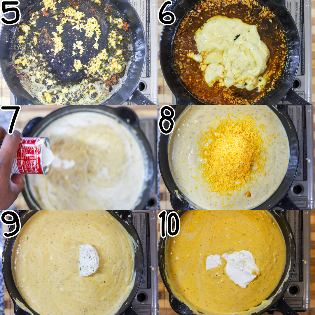 how to make Cheese Sauce