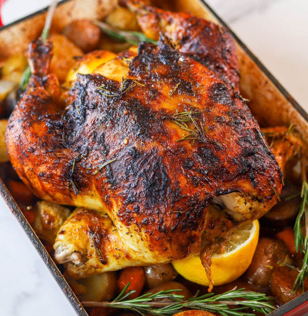 Roasted Chicken recipe