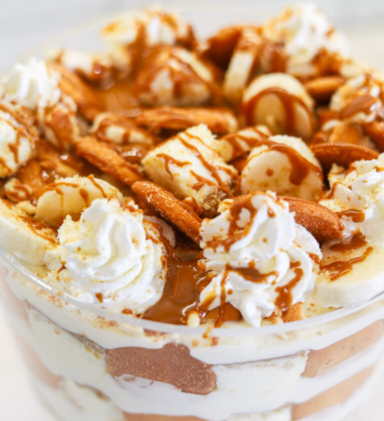 Easy Banana Pudding Recipe